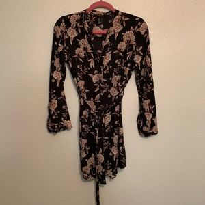 Forever 21 flower dress